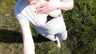 Lisa Femelle outdoor