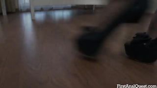 Splendida ragazza e il suo fantastico culetto