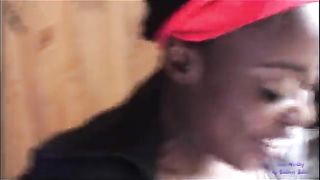 Rimorchia una puttana nera