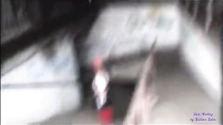 Rimorchia una puttana nera