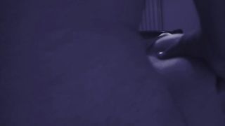 La masturbo a pecorina...