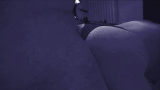 La masturbo a pecorina...