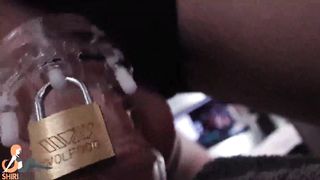 Shiri anal esibizione