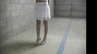 Il regista guardone e la bella puttanella