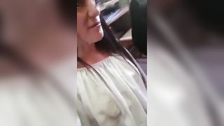 Lecco la patatina della mia amica