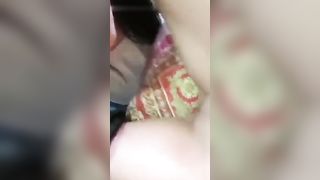 Lecco la patatina della mia amica