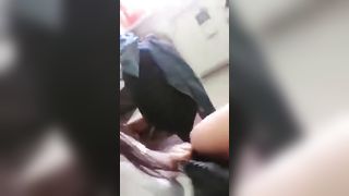 Lecco la patatina della mia amica