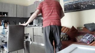 Nudo per esibizionismo