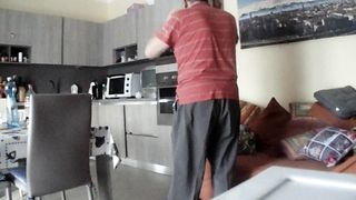 Nudo per esibizionismo