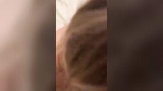 La mia pompinara bionda