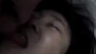 Con la troia cinese del centro massaggi