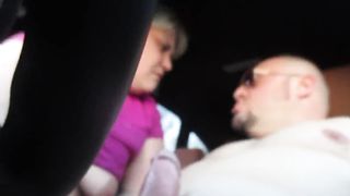 Con la prostituta albanese sulla tangenziale