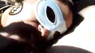 Sega e Pompino in auto