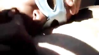 Sega e Pompino in auto