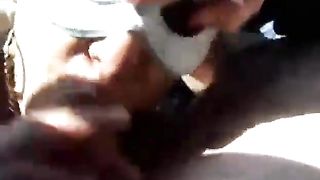 Sega e Pompino in auto