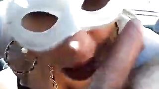 Sega e Pompino in auto