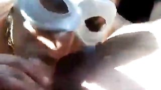 Sega e Pompino in auto