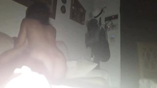 Cavalcato sul divano...