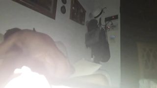 Cavalcato sul divano...