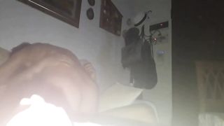 Cavalcato sul divano...