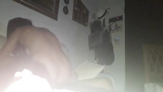 Cavalcato sul divano...