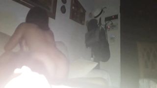 Cavalcato sul divano...