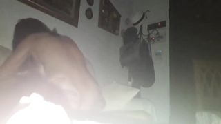 Cavalcato sul divano...