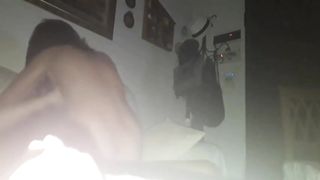 Cavalcato sul divano...