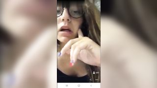 Diretta telegram con giovane troia italiana