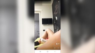 Diretta telegram con giovane troia italiana