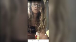 Diretta telegram con giovane troia italiana