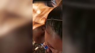 Coppia italiana scopa outdoor