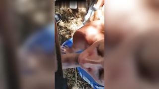 Coppia italiana scopa outdoor