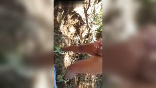 Coppia italiana scopa outdoor