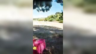 Coppia italiana scopa outdoor