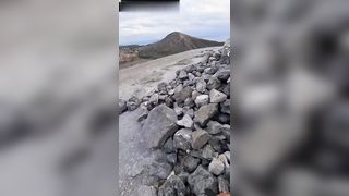 Inculata alle pendici dell'ETNA