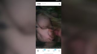 Giorgia Wonderland la tettona di Onlyfans