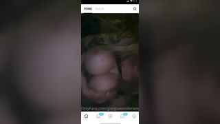 Anteprima del video: Giorgia Wonderland la tettona di Onlyfans