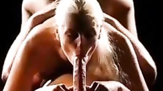 Anteprima del video: 69 con bella bionda