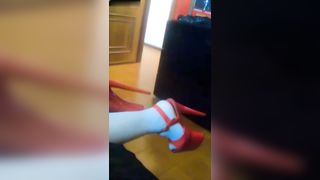 Valery Vita fa sesso pay con un vecchio