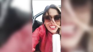 Ora mi infilo sta mazza in culo ! Hai capito ?