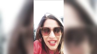 Ora mi infilo sta mazza in culo ! Hai capito ?