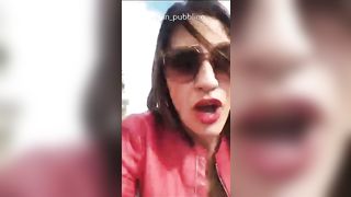 Ora mi infilo sta mazza in culo ! Hai capito ?