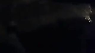 Spiati nel bagno della disco