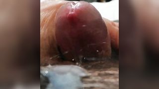 Sborrata rallentata...