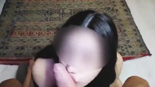 "Non sai quanto mi piace leccartelo"