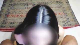 "Non sai quanto mi piace leccartelo"