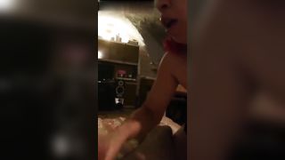 Brutta zoccola ma brava di bocca e di mano