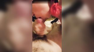 Brutta zoccola ma brava di bocca e di mano