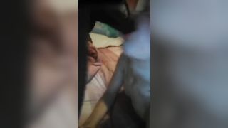 Mi piacciono i cazzi soprattutto grandi e ho il debole di quelli NERI